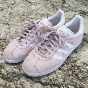 Adidas Ice Purple Gazelles size 5.5 men’s